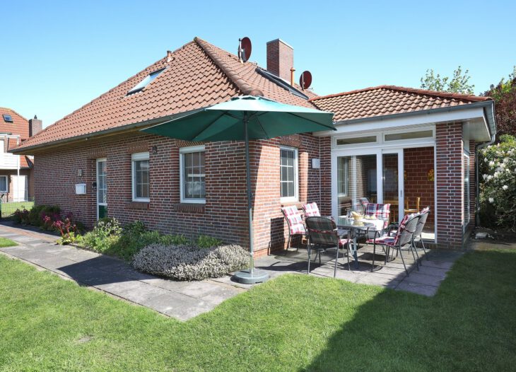 Vogelnest | Ferienwohnungen Poppinga