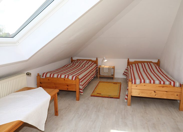 Vogelnest | Ferienwohnungen Poppinga